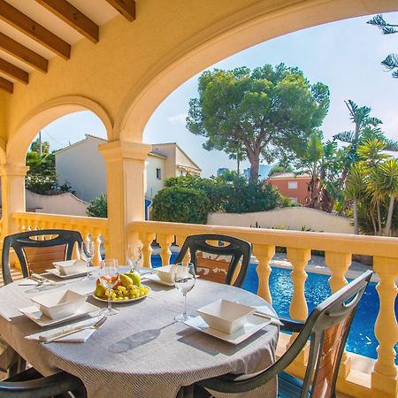 קלפה Villa Sara By Abahana Villas מראה חיצוני תמונה