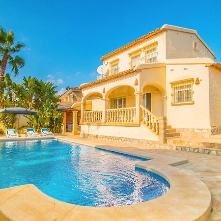 קלפה Villa Sara By Abahana Villas מראה חיצוני תמונה