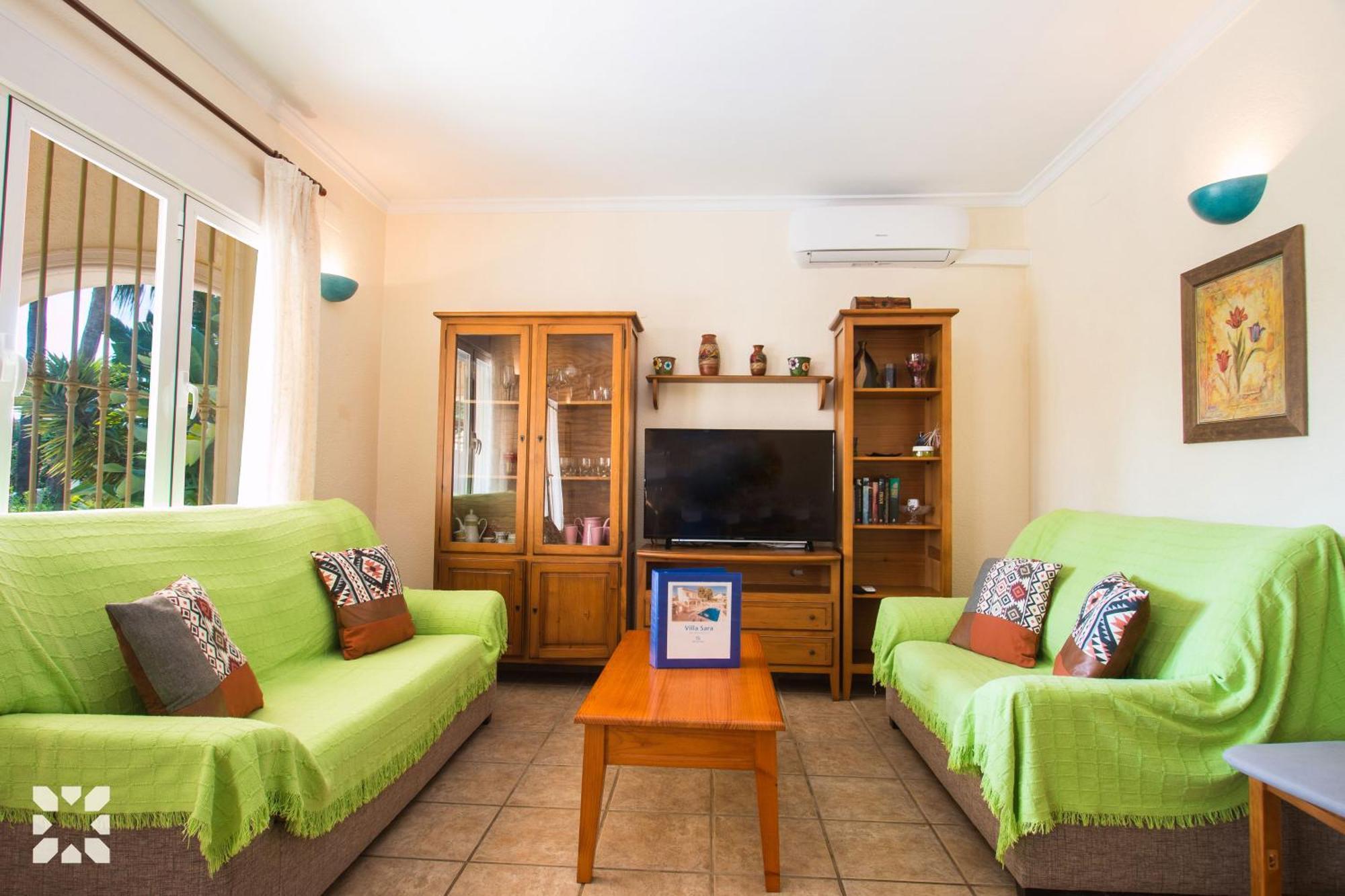 קלפה Villa Sara By Abahana Villas מראה חיצוני תמונה