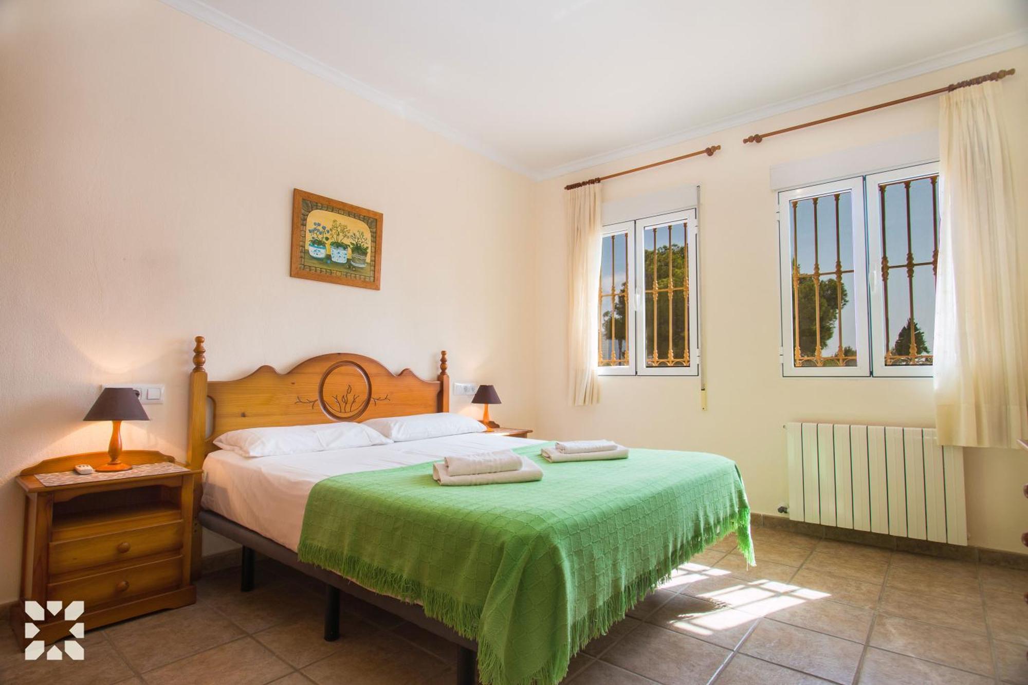 קלפה Villa Sara By Abahana Villas מראה חיצוני תמונה