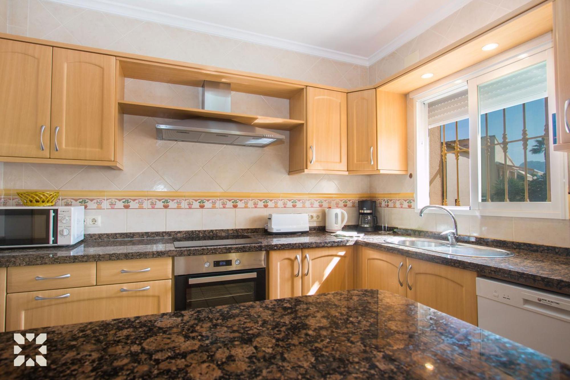 קלפה Villa Sara By Abahana Villas מראה חיצוני תמונה
