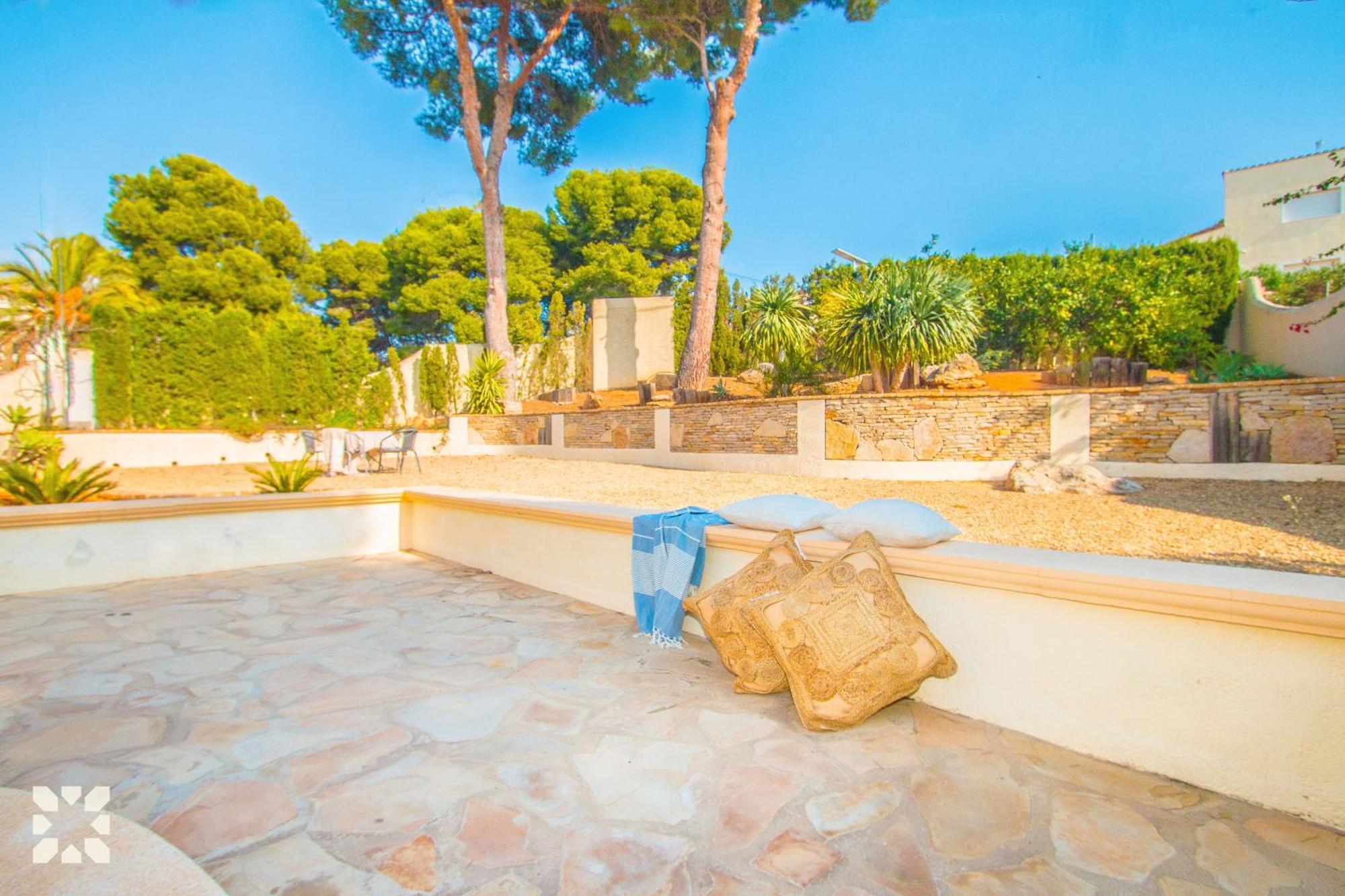 קלפה Villa Sara By Abahana Villas מראה חיצוני תמונה