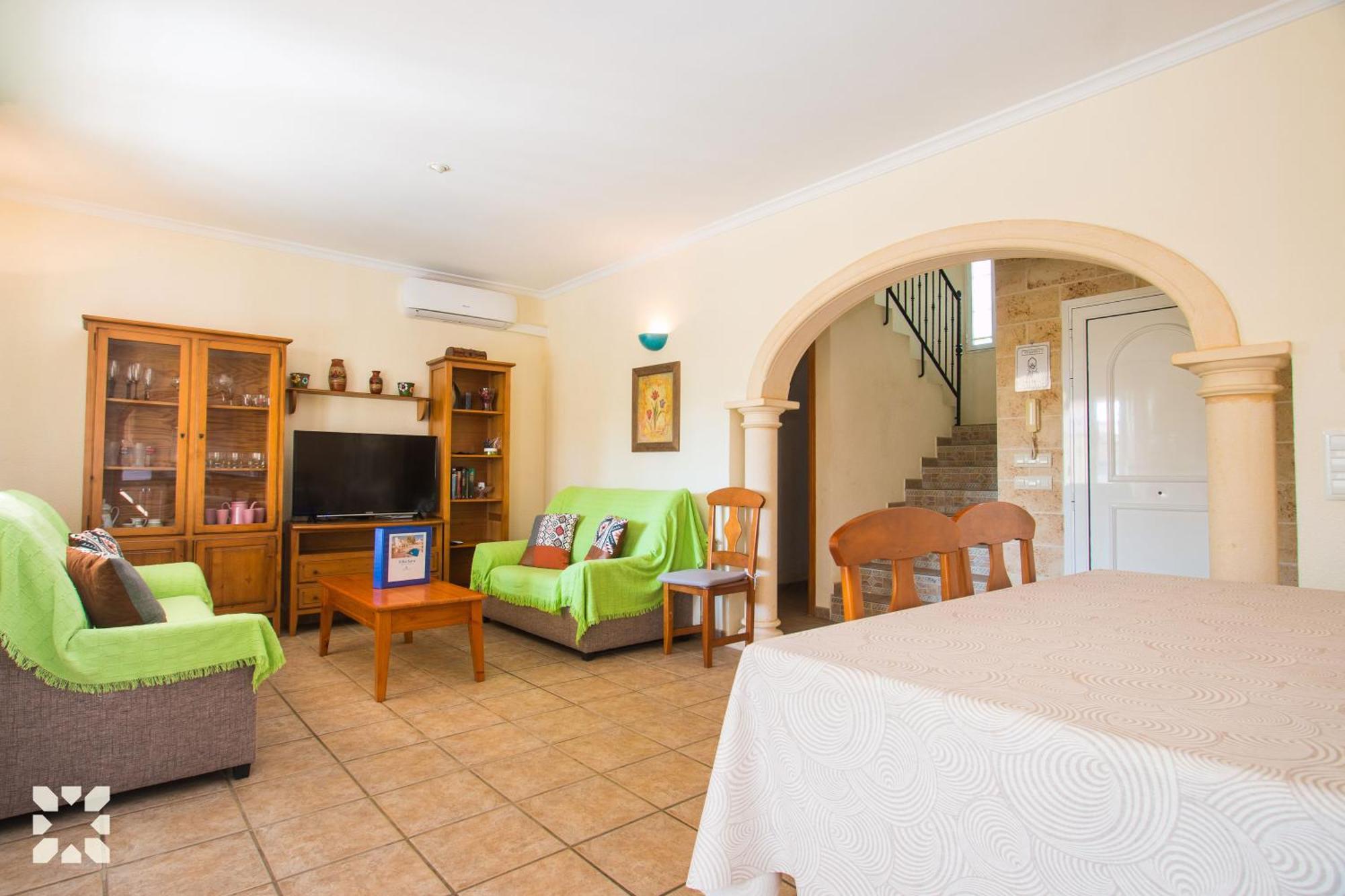 קלפה Villa Sara By Abahana Villas מראה חיצוני תמונה