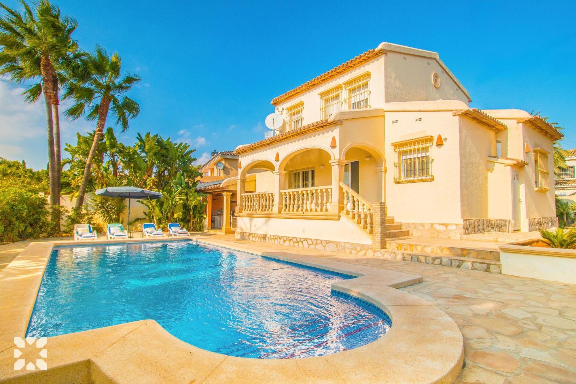 קלפה Villa Sara By Abahana Villas מראה חיצוני תמונה
