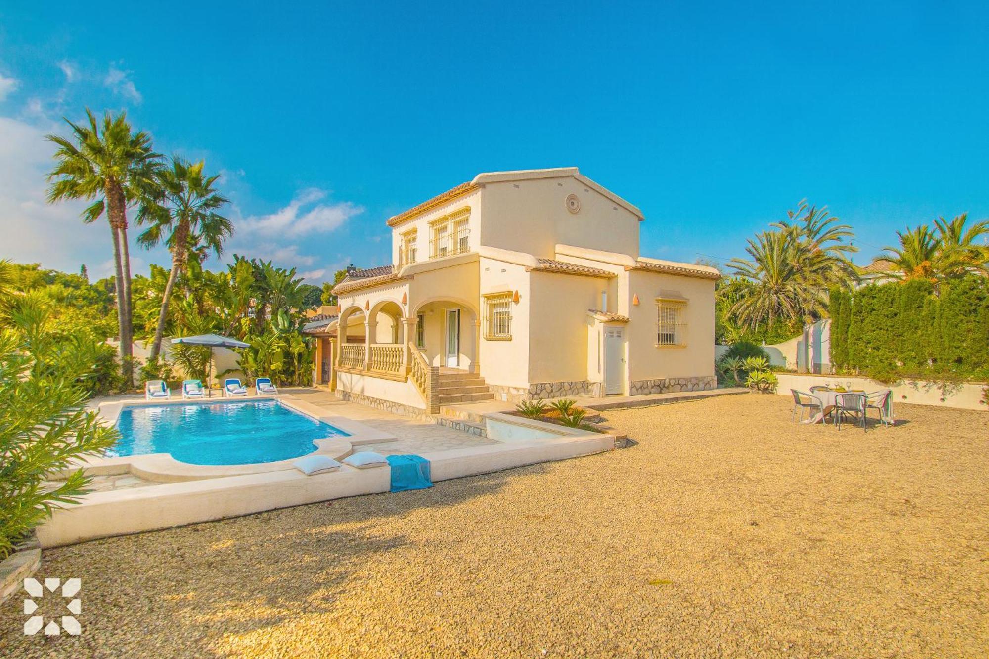 קלפה Villa Sara By Abahana Villas מראה חיצוני תמונה
